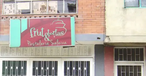 PASTELERIA SALEIVA FRUT & TORTAS BOGOTÁ PASTELERIA SALEIVA FRUT & TORTAS BOGOTÁ